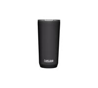 bouteille thermos Tumbler VI acier inoxydable noir/argent 600 ml