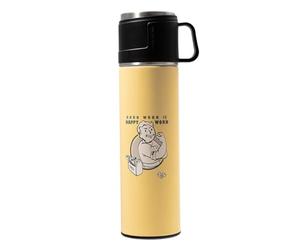 Bouteille Thermos Vault Tec Fallout 500Ml