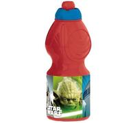 Bouteille - Toy Joy - 756732 - Star Wars - 400 ml - Rouge - Enfant