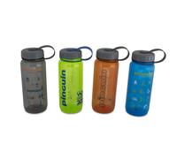 Bouteille Tritan Pinguin Bouteille Tritan Slim 0,65L vert