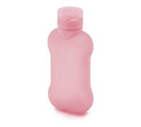 Bouteille United Pets Bon Ton Pi Rose Silicone 100 ml