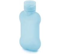 Bouteille Bon Ton Pi Silicone 100 ml Bleu