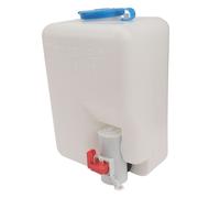 Bouteille universelle de lave-glace de voiture,réservoir de systèmes d'essuie-glace,pompe de lave-glace,accessoires de voiture,12V,1,5 L