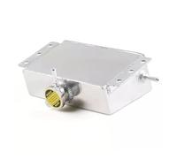 Bouteille Universelle Réservoir D'expansion D'eau Débordement Liquide Refroidissement Radiateur Aluminium Pour Civic 1,6 L Pour Vase De Liquide De Refroidissement