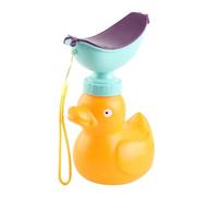 Bouteille Urinoir De Camping Forme Animale Avec Couvercle Et Entonnoir