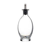Bouteille verre avec bouchon verseur pour Huile ou Vinaigre 400ml