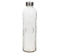 BOUTEILLE VERRE BABORD 8X29.3CM 1L TRANSPARENT