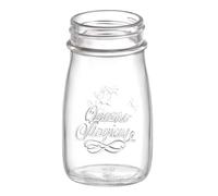 Bouteille Verre Quatre Saisons 0,2 lt Bormioli Rocco Cocktail Conserve Mignon