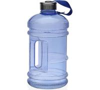 Bouteille Versa 2 L Bleu Silicone Polyéthylène polystyrène 13 x 26 x 13 cm