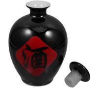 Bouteille Verseuse Céramique Scellée, 1 Jin, Style Jingdezhen