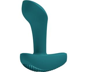 Bouteille Vibrateur Anal Bootie Vibe Verte