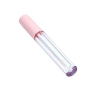 Bouteille Vide De Glaçage À Lèvres, Conteneur De Brillant À Lèvres, Rechargeable, 4ml, 20 Pièces