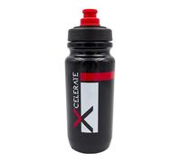 Bouteille X-Celerate 550Ml Poids: 66Gr Noir/Rouge 307861520 MV-TEK Vélo