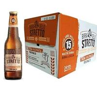 Bouteilles 24x33cl Birra dello Stretto Pure Malt "Non filtré"
