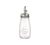 Bouteilles 4 Saisons Lt 0,4 Bouchon Pour Huile Bormioli Rocco