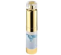 Bouteilles à pompe sans air de voyage,Bouteille à pompe sans air, Petits flacons à pompe sans air pour lotion, Conteneur de presse à pompe à vide transparent, distributeurs de fond de teint de maquill