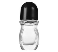 Bouteilles À Rouleaux Vides Stockage Organisé Verre Clair 50ml Capacité Verre Clair Bouteilles Vides À Usage Domestique