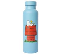 Bouteilles - Bouteille d'eau isotherme QuyCup en inox Peanuts (Snoopy fait la sieste)