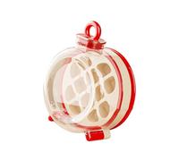 Bouteilles d ' eau isolées avec bac à glaçons et conception anti-fuite, bouteille de congélation pour jours chauds, pour moyens de subsistance actifs, bouteille d ' eau à glaçons avec communiqués de