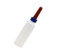 Bouteilles d'alimentation de lait d'agneau et de veau Durabilité Plastomère Feeders Bouteilles pour bétail Utilisation Bouteille de bétail