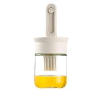 Bouteilles de : bouteille avec pinceau doux, aide à tartiner les sauces, bouteille de préparation des aliments, pièce de contrôle de l'assaisonnement, design doux | Bouteilles