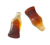 Bouteilles de cola sans sucre