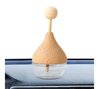 Bouteilles de diffuseur de voiture vides, bouteilles de diffuseur de voiture vides,Bouteille de parfum automatique décoratif - Ornement d'ornement automatique décoratif forme de chute d'eau pour la ma