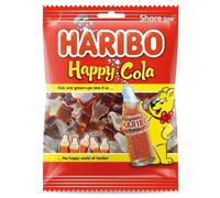 Bouteilles de Haribo Cola