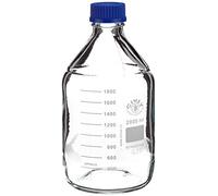 Bouteilles de Laboratoire Neolab E-1458, Gl 45, 2000 ml, Filetage Iso, Cycle de Sortie Cap + (Pack 10-Er)