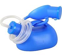 Bouteilles de pipi portables, Bouteilles de collecte d'urine à long col, urinoir for hommes, aides à la vie quotidienne,