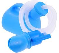 Bouteilles de pipi portables, Bouteilles unisexes for fauteuil roulant, conteneur anti-déversement, support de camping, urinoir, grand pot for urinoir de voiture