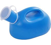 Bouteilles de pipi portables, Urinoir portable for homme, 2000ml, avec bouteille de pipi, for voyage
