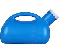 Bouteilles de pipi portables, Urinoir portable for homme, 2000ml, avec bouteille de pipi, for voyage