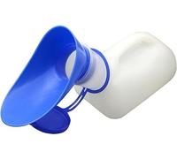 Bouteilles de pipi portables, Urinoir unisexe, bouteille de 1000ml, blanc, portable, for femme