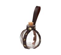 Bouteilles de potions de verre - Bouteilles de potion magiques, bouteille sphérique en verre avec bouchon en | Bouteille en verre transparent Bouteille de potion décorative en pour