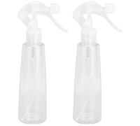 Bouteilles de Pulvérisation D'eau 2 Pièces Bouteilles de Pulvérisation de 200 Ml Bouteilles de Pulvérisation Vides à Gâchette Manuelle pour le Jardinage et le Nettoyage de la