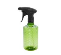 Bouteilles de pulvérisation d'eau de 600 ml pour brumisation des plantes, jardinage, nettoyage vide, flacon pulvérisateur en plastique avec pulvérisateur à gâchette, salon de coiffure, salon de