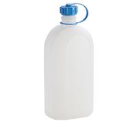 Bouteilles de réserve/gourdes 2 000 ML Naturel, 86x128x294 mm