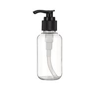 Bouteilles de Savon 100/200 / 300 ML de Salle de Bain Distor de Savon Portable Lotion shampooing shampooing Gel Porte-Savon dispensateur Vide de Bain de Bain Vide de Bouteille à la Maison