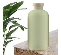 Bouteilles de shampooing de voyage, bouteilles de shampooing de voyage étanches | Flacons distributeurs vides réutilisables portables pour la maison, la salle de bain, les voyages