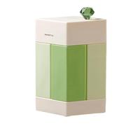 Bouteilles De Toilette De Voyage - 4 en 1, Rangement Réutilisable, Étanche, Bouteilles De Voyage Portables, Étanches, Récipient Compact Rechargeable | Lotion pour Femmes, Crème, Shampoing, Savon pour