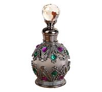 Bouteilles de vides | Petits Bouteilles de pulvérisation vides avec Bijoux - flacons d'atomiseur, Porte-Brume, récipient de Rangement décoratif pour crème hydratante de Toner de