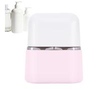 Bouteilles de voyage - Bouteille Lotion Portable Rechargeable | Conteneur pour Liquide d'avion | pour Shampooing Baume Lotion Savon Maquillage Hommes Femmes Avion Gym Sport École