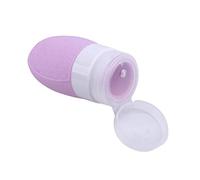 Bouteilles de voyage Bouteilles de shampoing Bouteilles de voyage Bouteilles de recharge Bouteilles en silicone Subdivision Bouteilles Siriko Durabilité Ecologique et pratiqueTraitement durable
