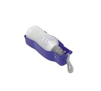 Bouteilles de voyage pour chien Nobby Pet Blanc 250 ml