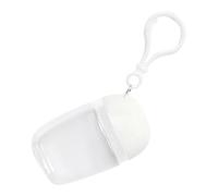 Bouteilles de Voyage Rechargeables | Flacons Vides Portables 30ml | Contenants de Voyage Étanches, Rechargeables et Réutilisables pour Gel Hydroalcoolique, Shampoing, Lotion, Savon,