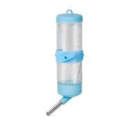 Bouteilles d'eau mignonnes furets - Distributeurs d'eau portables en cage | Abreuvoir anti-fuite pour animaux de compagnie | Mangeoire rechargeable pour lapin | Classique Crystal Deluxe | Bouteille