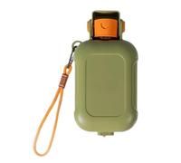 Bouteilles d'eau pour chien pour la promenade - Flacon, quatre cents millilitres, distributeur de liquide | Élément d'approvisionnement pour animaux de compagnie, outil de désaltération pour arroser l