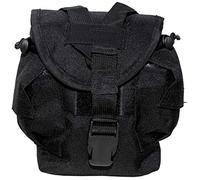 Bouteilles d'eau Sac Molle - Noir