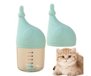 Bouteilles d'infirmière chiots, bouteilles de chaton de soins infirmiers,Bouteille de soins infirmiers d'éléphant | Chargeur de chiots de petits chiots, d'alimentation